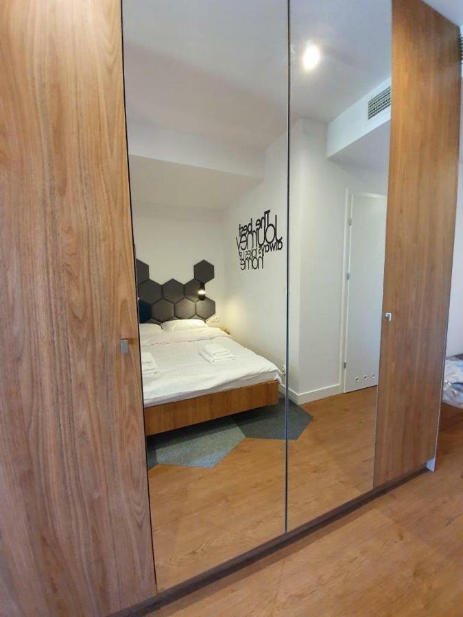 Prywatne Apartamenty W Hotelu - 365Pam Sarbinowo Ngoại thất bức ảnh